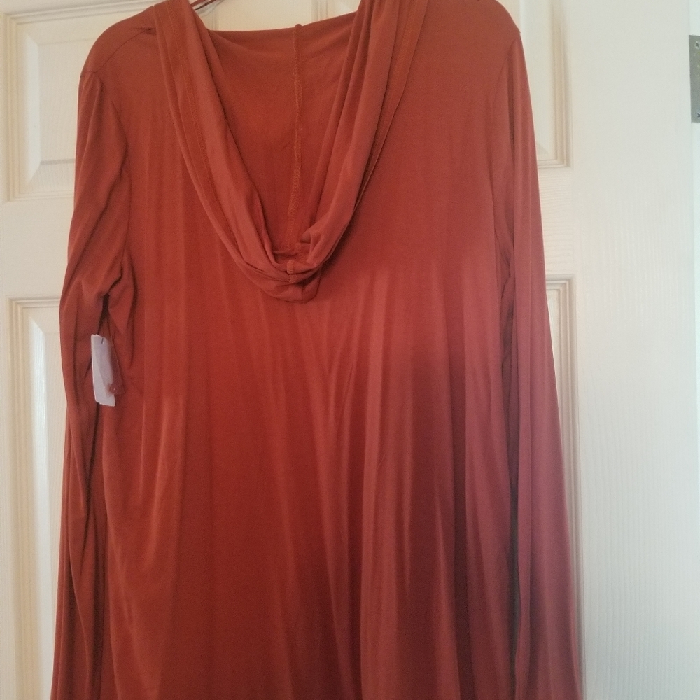 Burnt orange - Picture 2 of 3